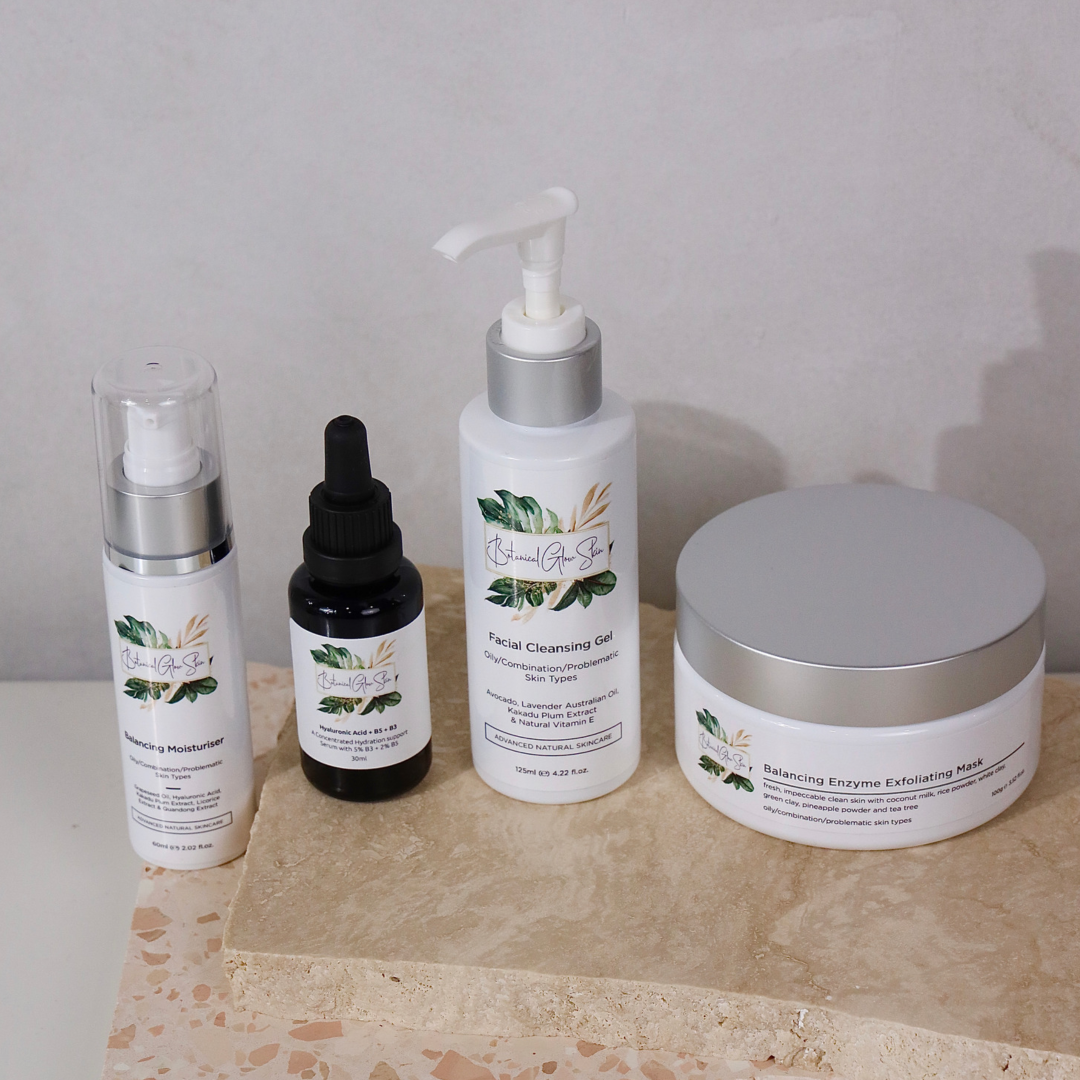 Acne and Congestion kit
