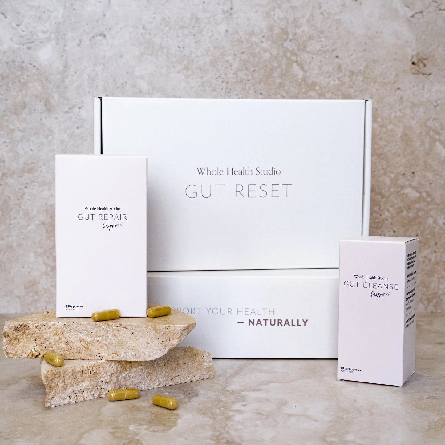 Gut Reset Kit