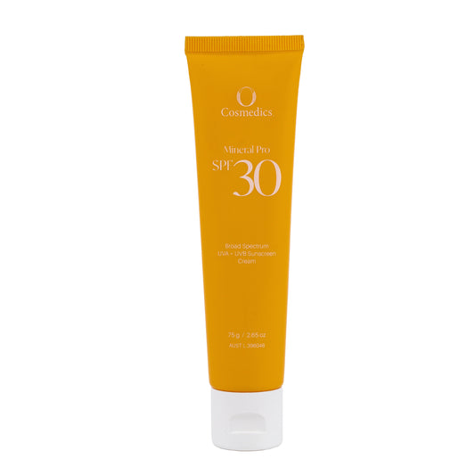 Mineral pro 30+ non tinted - BotanicalBeautyBar
