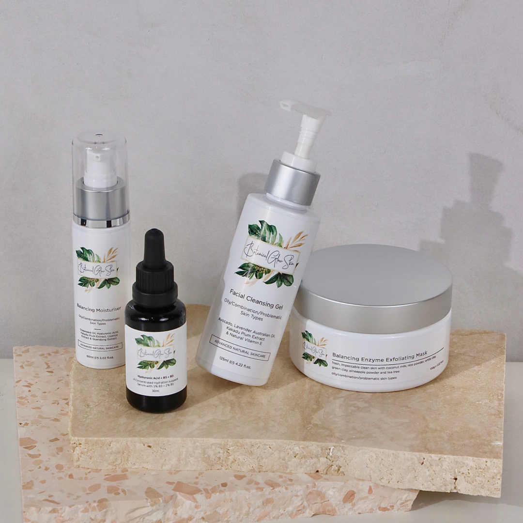 Acne and Congestion kit