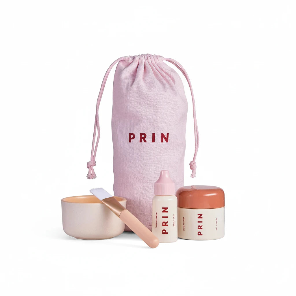 Prin Flow Facial Mask Home kit