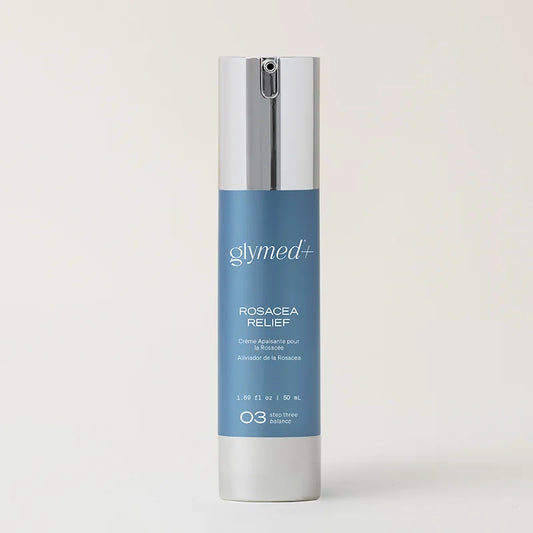 Rosacea Relief - BotanicalBeautyBar